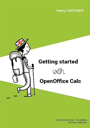 Téléchargez le livre :  GETTING STARTED WITH OPENOFFICE CALC