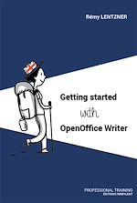 Télécharger le livre :  GETTING STARTED WITH OPENOFFICE WRITER