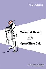 Télécharger le livre :  Macros & Basic with OpenOffice Calc