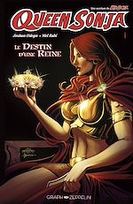 Télécharger le livre :  Queen Sonja - Volume 1 : Le destin d'une reine