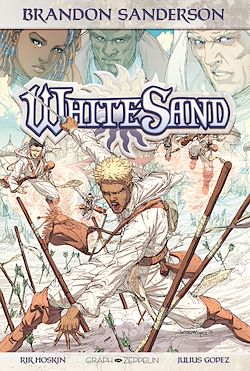 Télécharger le livre :  White Sand - Volume 1