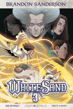Télécharger le livre :  White Sand, Tome 3