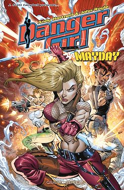 Télécharger le livre :  Danger Girl : Mayday