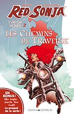 Télécharger le livre :  Red Sonja, l'Autre Monde, Tome 2 : Les chemins de traverse