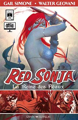 Télécharger le livre :  Red Sonja, tome 1 : La Reine des Fléaux