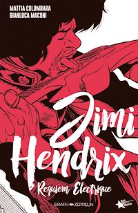 Téléchargez le livre :  Jimi Hendrix : Requiem électrique