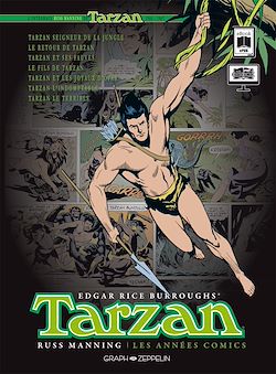 Télécharger le livre :  Tarzan, les années comics