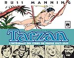 Télécharger le livre :  Tarzan, l'intégrale des strips de presse 1967-1969, Tome 1