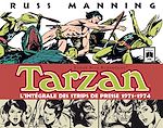 Télécharger le livre :  Tarzan, l'intégrale des strips de presse 1971-1974, Tome 3