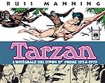 Télécharger le livre :  Tarzan, l'intégrale des strips de presse 1974-1979, Tome 4