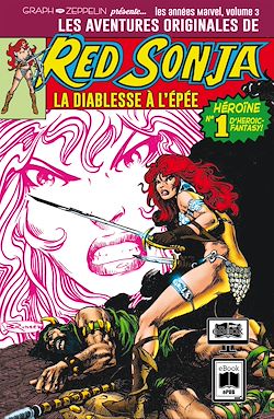 Télécharger le livre :  Les aventures originales de Red Sonja - Volume 3