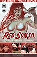 Télécharger le livre :  Red Sonja (2) : L'art des flammes et du sang