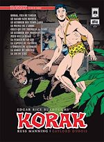 Télécharger le livre :  Korak, le fils de Tarzan - Tome 1