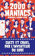 Télécharger le livre :  2000 maniacs