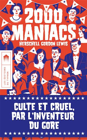 Téléchargez le livre :  2000 maniacs