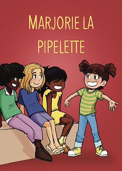 Télécharger le livre :  Marjorie la pipelette