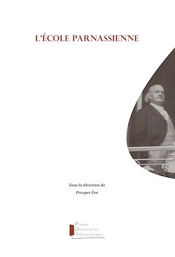 Télécharger le livre :  L'École parnassienne