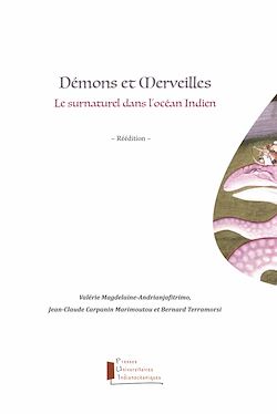 Télécharger le livre :  Démons et merveilles. Le surnaturel dans l'océan Indien
