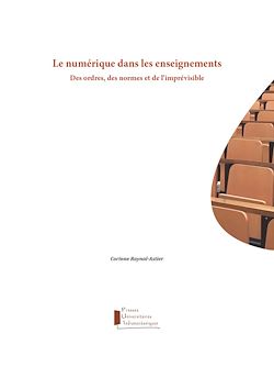 Télécharger le livre :  Le numérique dans les enseignements