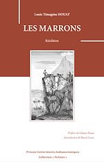 Télécharger le livre :  Les Marrons par Louis Timagène Houat