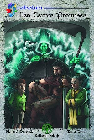 Téléchargez le livre :  Les Terres Promises