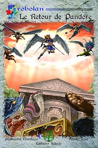 Téléchargez le livre :  Le retour de Pandore