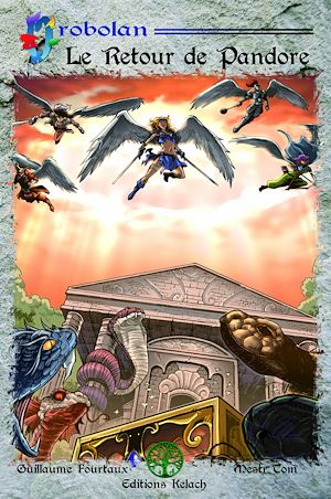 Téléchargez le livre :  Le retour de Pandore