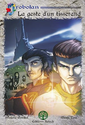 Téléchargez le livre :  La geste d'un tisserand