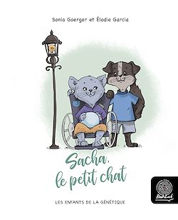 Télécharger le livre :  Sacha, le petit chat