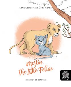 Télécharger le livre :  Merlin, the Little Feline