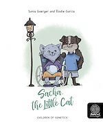 Download this eBook Sacha, the Little Cat