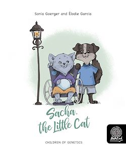 Télécharger le livre :  Sacha, the Little Cat
