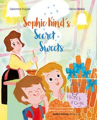 Téléchargez le livre :  Sophie Kind’s Secret Sweets
