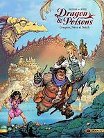 Télécharger le livre :  Dragon et Poisons - Volume 1 - Greyson, Névo et Natch