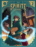 Télécharger le livre :  Spirite - Tome 1 - Tunguska