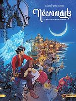 Télécharger le livre :  Nécromants - Tome 1 - Le réveil de l'Archimage