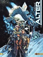 Télécharger le livre :  Alter - Ceux qui partent