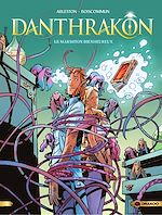 Télécharger le livre :  Danthrakon - Tome 3 - Le Marmiton Bienheureux