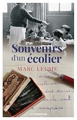 Télécharger le livre :  Souvenirs d'un écolier