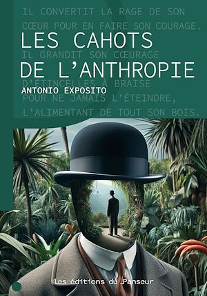 Téléchargez le livre :  Les Cahots de l'Anthropie