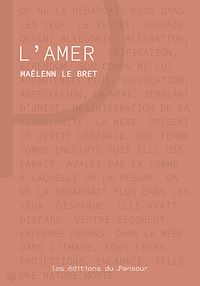 Télécharger le livre : L'Amer