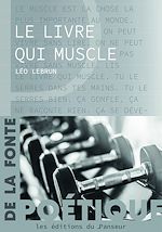 Télécharger le livre :  Le livre qui muscle