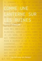Télécharger le livre :  Comme une lanterne sur les ruines