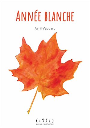 Téléchargez le livre :  Année blanche
