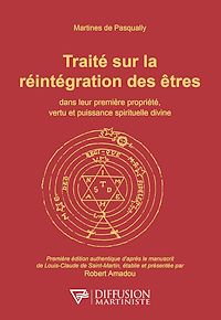 Téléchargez le livre :  Traité sur la réintégration des êtres