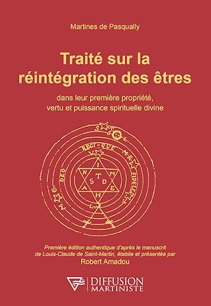 Téléchargez le livre :  Traité sur la réintégration des êtres