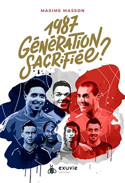Télécharger le livre :  1987, génération sacrifiée ?