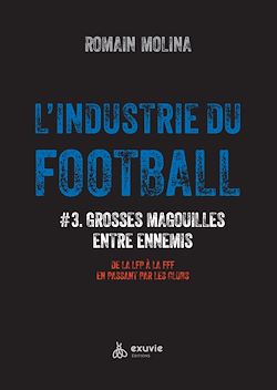 Télécharger le livre :  L'industrie du Foot #3 - Grosses magouilles entre ennemis - De la LFP à la FFF en passant par les clubs