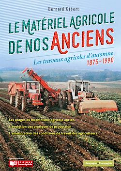 Télécharger le livre :  Le matériel agricole de nos anciens