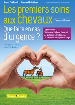 Télécharger le livre :  Les premiers soins aux chevaux